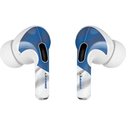 NFL Los Angeles Rams Apple AirPods Pro Skin